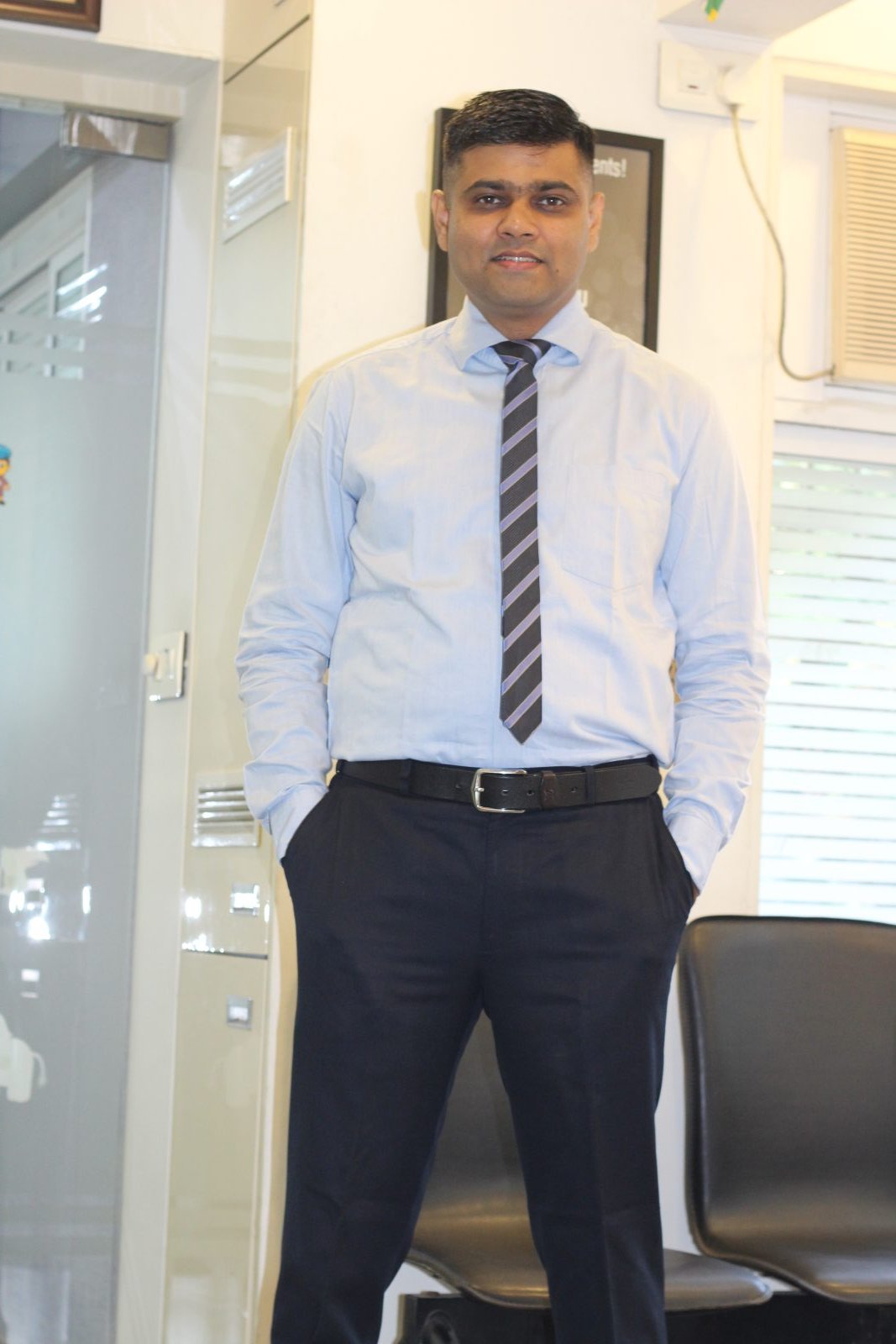 Dr. Ronak Mukesh Khokhani